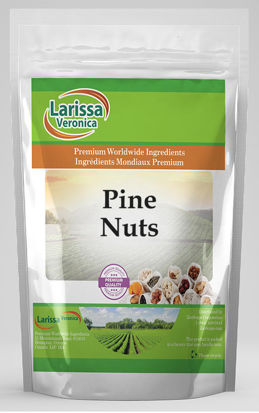Larissa Veronica Pine Nuts (8 oz, ZIN: 525384)