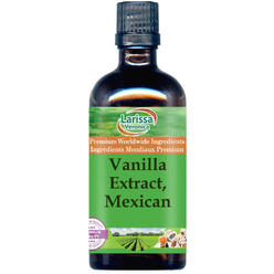 Larissa Veronica Vanilla Extract, Mexican (1 oz, ZIN: 527301)