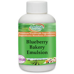 Larissa Veronica Blueberry Bakery Emulsion (16 oz, ZIN: 527192)