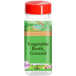 Larissa Veronica Vegetable Broth, Ground (8 oz, ZIN: 528645)