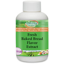 Larissa Veronica Fresh Baked Bread Flavor Extract (16 oz, ZIN: 529192)