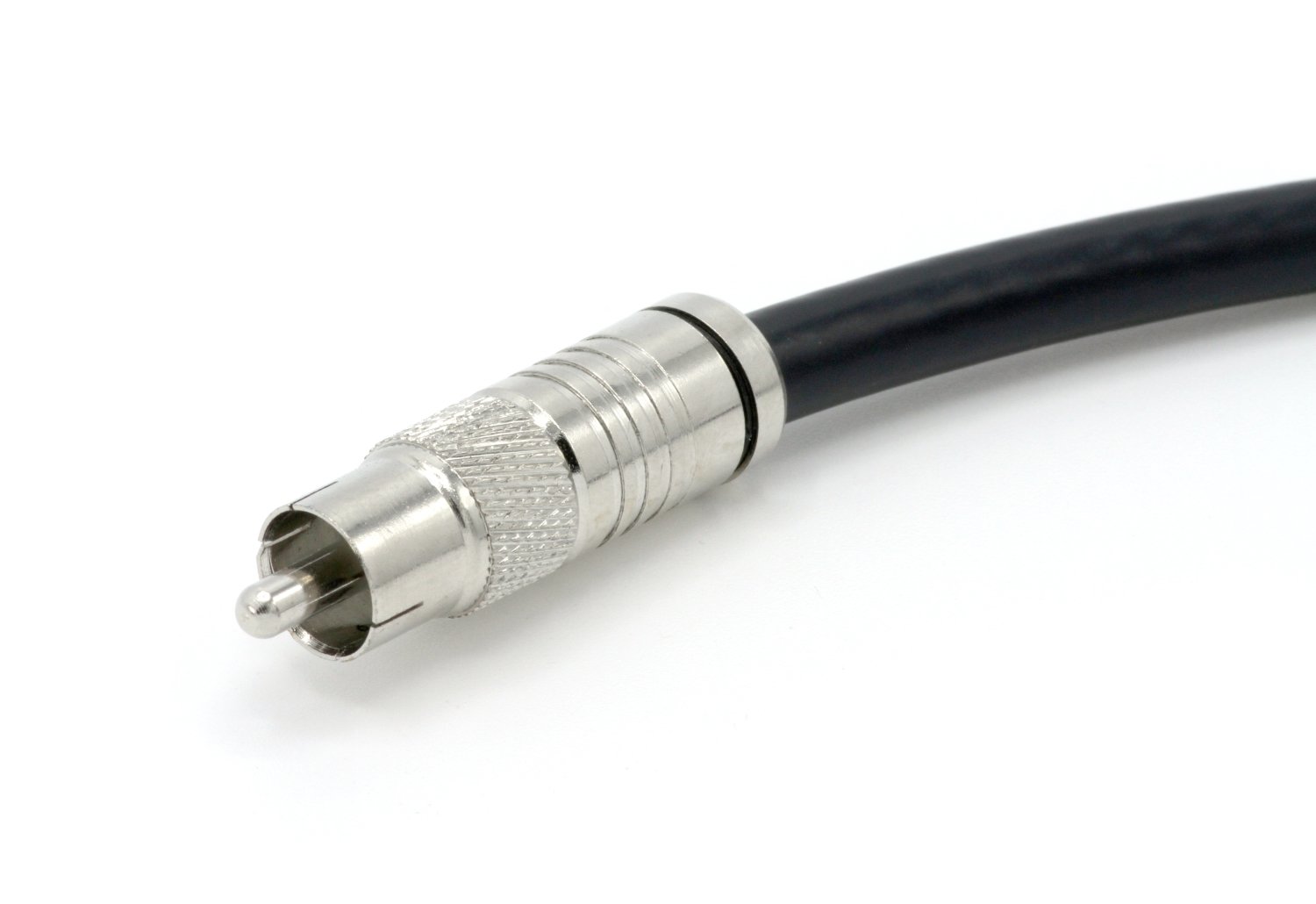 The Cimple Co Digital Audio Coaxial Cable | Subwoofer Cable – (S/PDIF) RCA Cable, 75 Feet