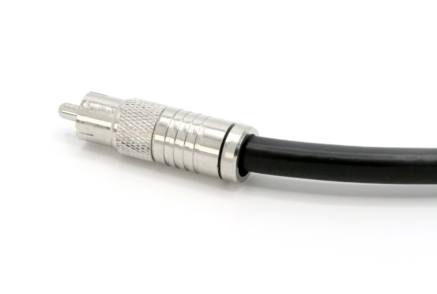 The Cimple Co Digital Audio Coaxial Cable | Subwoofer Cable – (S/PDIF) RCA Cable, 75 Feet