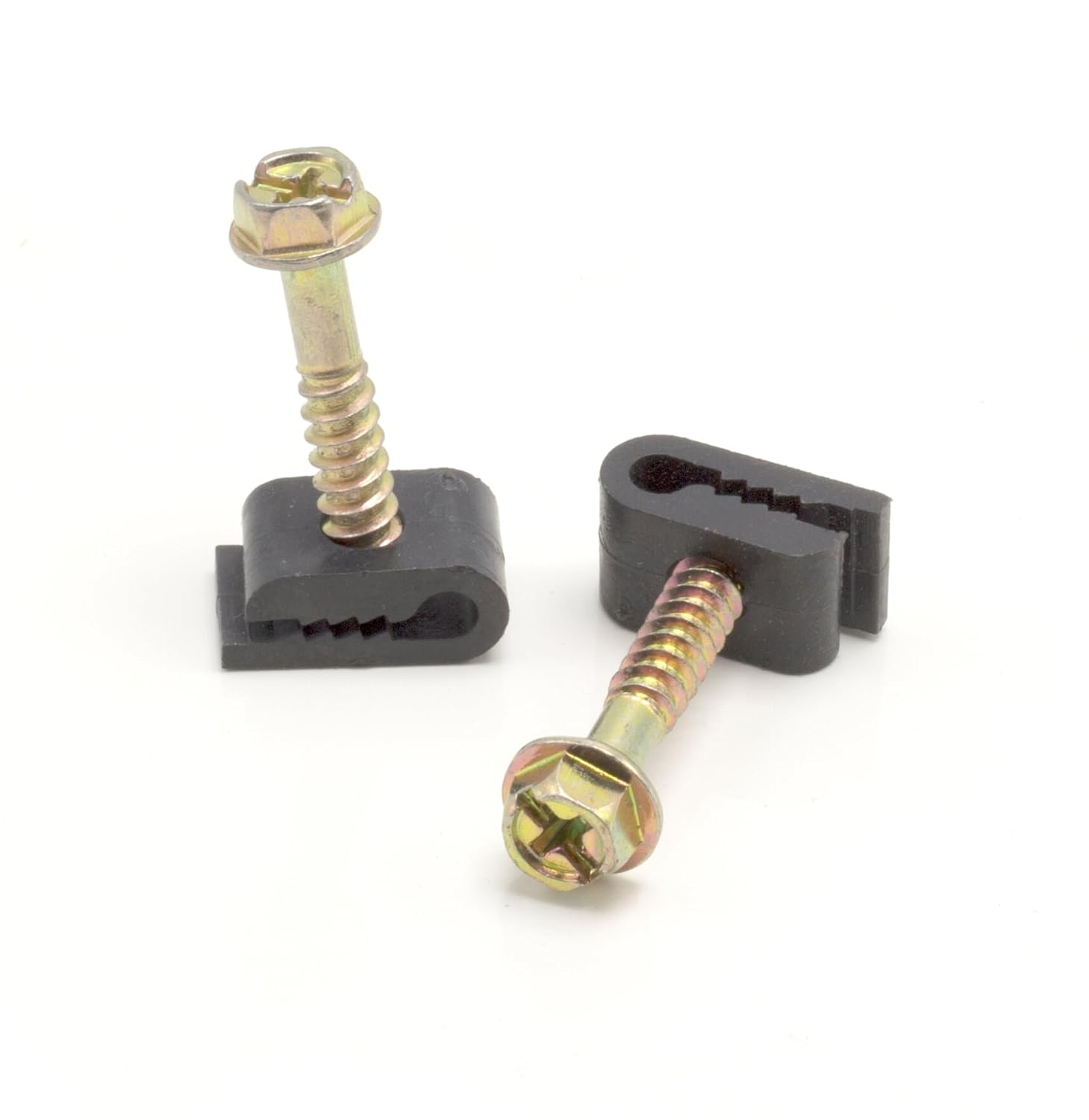 The Cimple Co Cmp Scrw Mcro Blk 100p Electrical Wire Cable