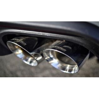 Corsa Performance 21001 Touring To Xtreme Cat Back Exhaust System Fits Mustang Corsa Performance 21001 Touring To Xtreme Cat Back Exhaust System Fits Mustang