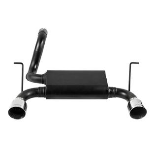 Flowmaster 817841 Force Ii Axle Back Exhaust System Fits 18 19