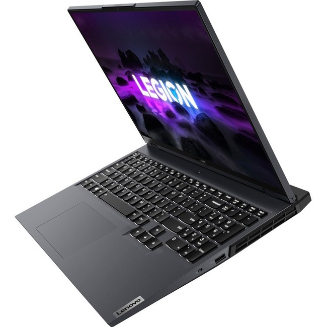 Lenovo Legion 5 Pro 16ACH6H 82JQ00FBUS 16" Gaming Notebook - WQXGA - 2560 x 1600 - AMD Ryzen 7 5800H Octa-core (8 Core) ..