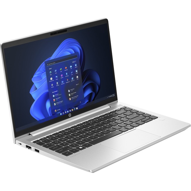 HP ProBook 445 G10 14" Notebook - Full HD - 1920 x 1080 - AMD Ryzen 5 7530U Hexa-core (6 Core) - 8 GB Total RAM - 256 GB ..