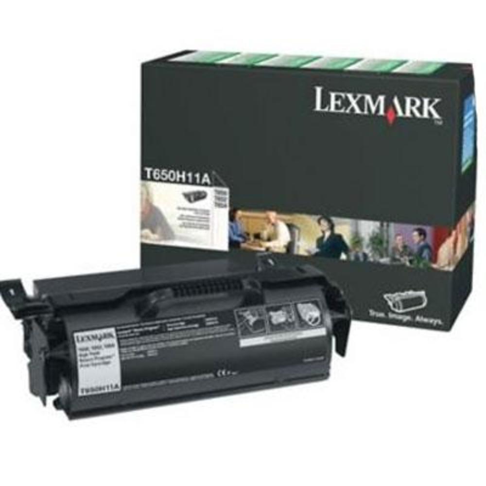 Lexmark T65X High Yield Cartridge