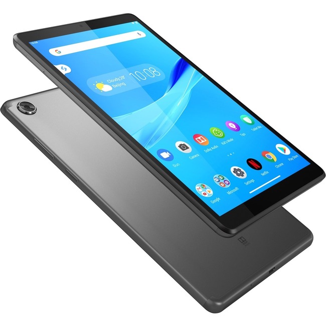 Lenovo Tab M8 TB-8505F ZA5G0060US Tablet - 8" - 2 GB RAM - 32 GB Storage - Android 9.0 Pie - Iron Gray