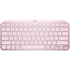 LOGITECH CORE Logitech 920-010474 Minimalist Wireless Illuminated Keyboard, Rose