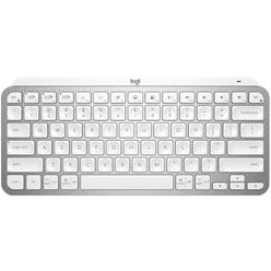 LOGITECH CORE Logitech 920-010473 Minimalist Wireless Illuminated Keyboard, Pale Grey