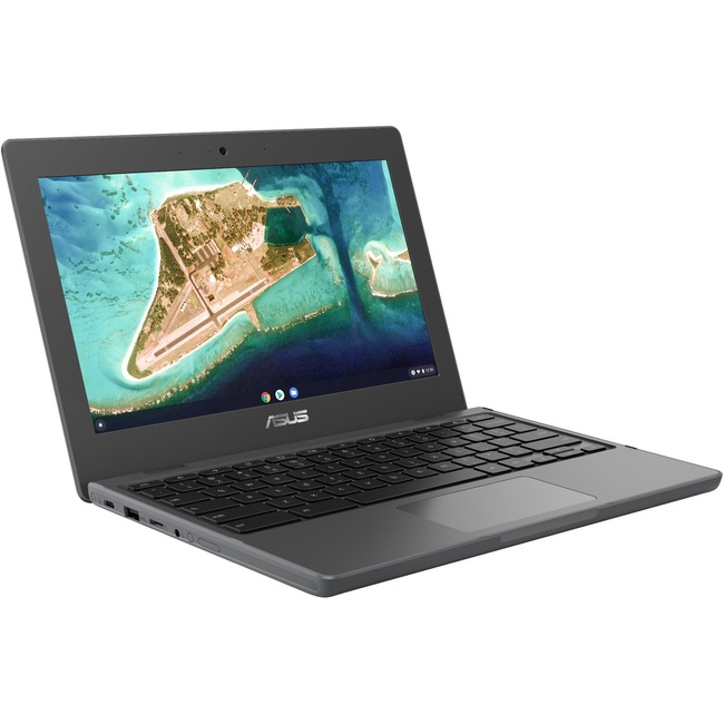 Asus Chromebook Flip CR1 CR1100FKA-YZ182T-S 11.6" Touchscreen Convertible Chromebook - HD - 1366 x 768 - Intel Celeron ..