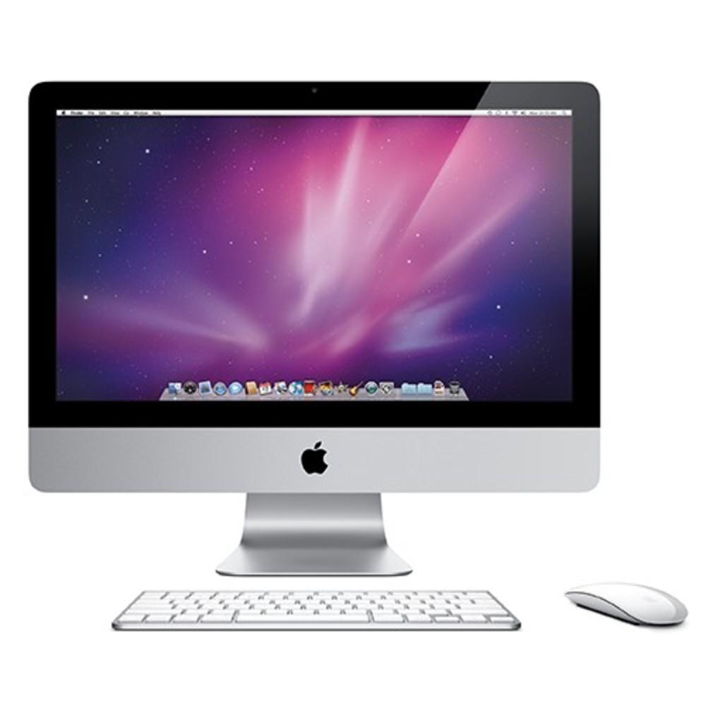 Apple iMac 20 Core 2 Duo T7300 2.0GHz All-in-One Computer - 2GB 250GB DVD&#xB1;RW Radeon HD 2400 XT/Cam/OSX (Mid 2007)