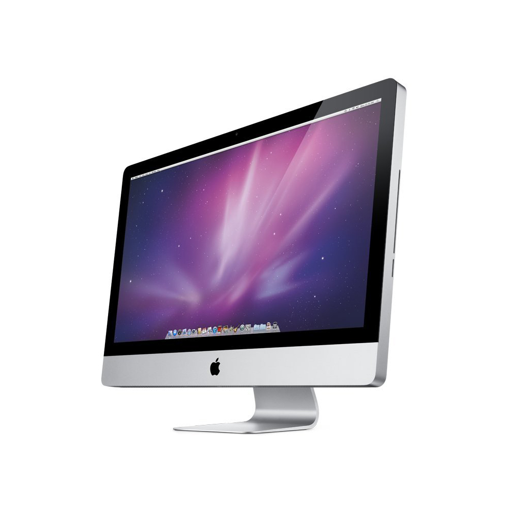 Apple iMac 27" All In One Desktop PC Intel Quad Core i5-2500S 8GB 1TB - Grade B Refurbished