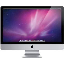 Apple iMac 27 Core i5-2500S Quad-Core 2.7GHz All-in-One Computer - 8GB 1TB DVD&#xB1;RW Radeon HD 6770M/OSX (Mid 2011) - B