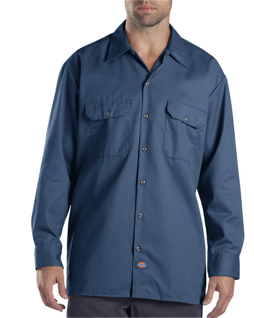 Dickies 574 Dickies Adult Long-Sleeve Work Shirt