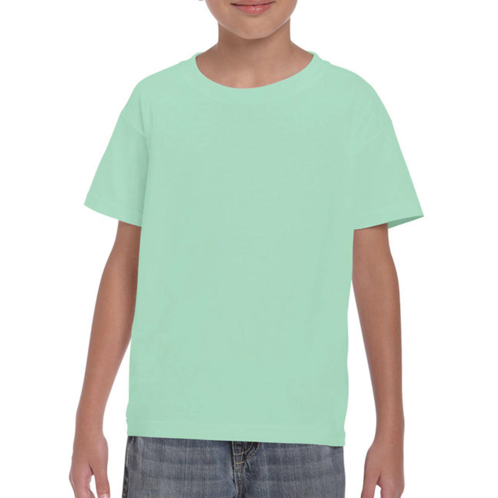 Gildan 5000B Gildan&reg; Heavy Cotton™ Youth T-Shirt