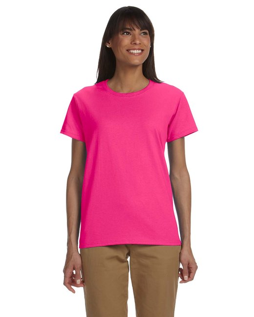 Gildan Ultra Cotton® Ladies' 6 oz. T-Shirt