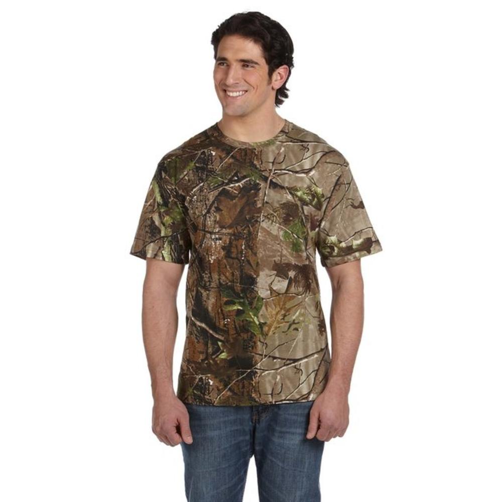Code Five Officially Licensed REALTREE® Camouflage Short-Sleeve T-Shirt