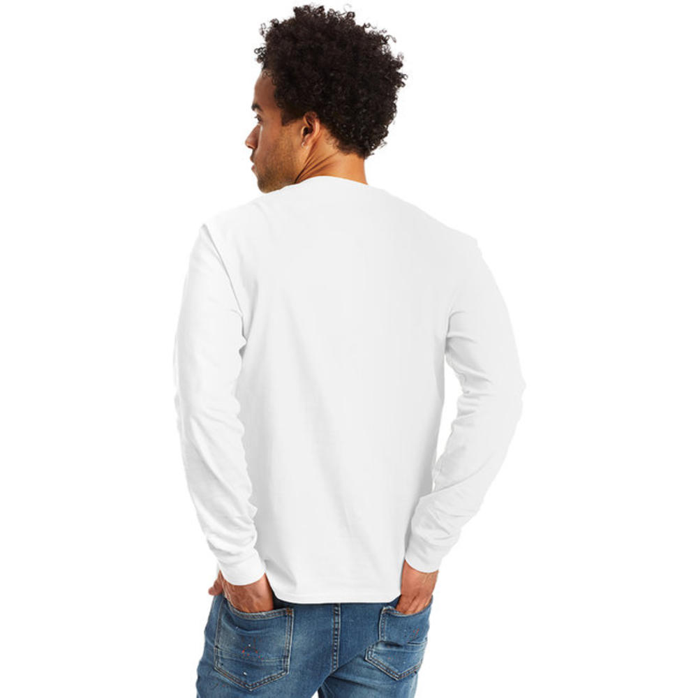 Hanes 6.1 oz. Tagless® ComfortSoft® Long-Sleeve T-Shirt