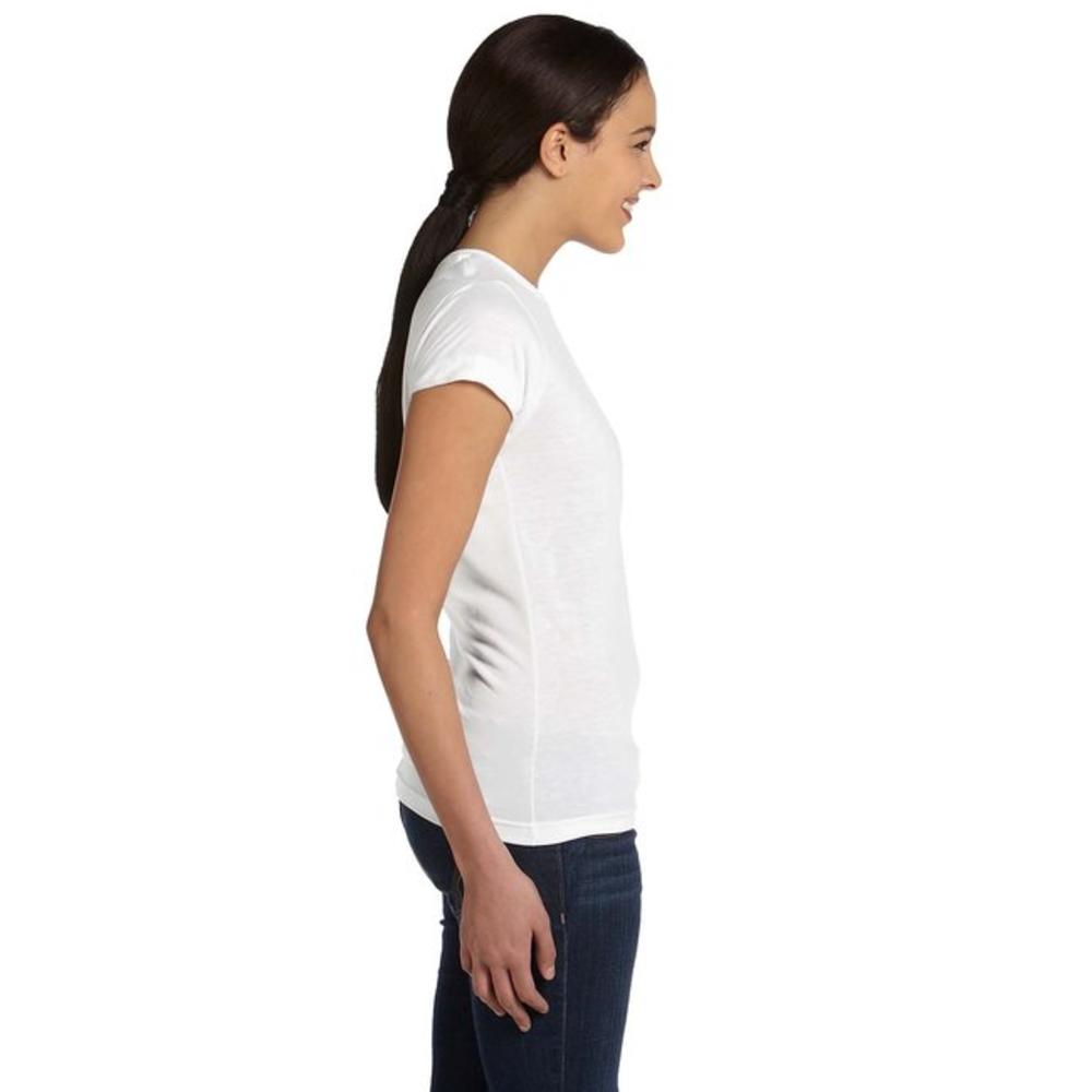 Sublivie Juniors' Polyester T-Shirt