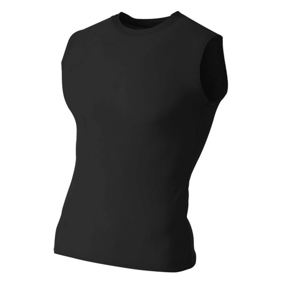 A4 N2306 A4 Compression Muscle Tee