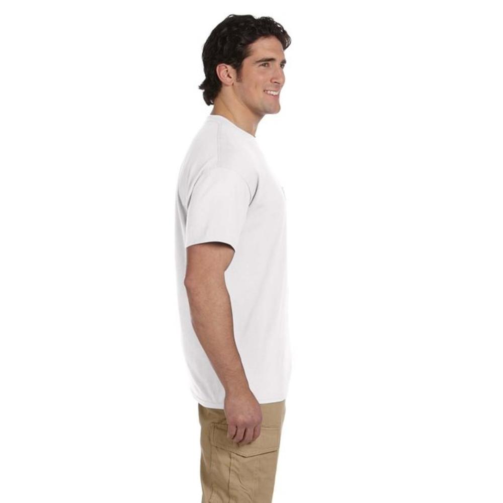 Gildan DryBlend® 5.6 oz., 50/50 Pocket T-Shirt