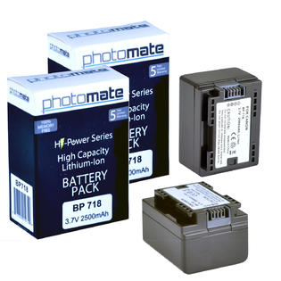 Photo Mate Phenel12eb9 En El12 1500mah Li Ion Battery X2 For Nikon S9600 S9700 S9900 W300