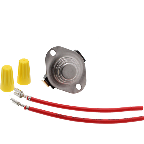 ClimaTek Dryer Thermostat Kit Fits Admiral 68174