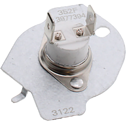 ClimaTek WPW11050897 ClimaTek Dryer Limit Switch Fits Estate