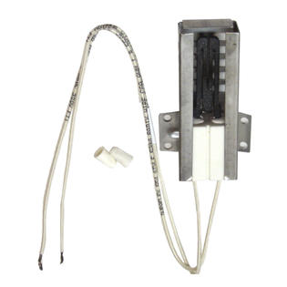 Universal Studios Univ4487542 Bosch Thermador Gaggenau Gas Range Universal Studios Bosch Thermador Gaggenau Gas Range Oven Stove Flat Replacement Ignitor Igniter 487542
