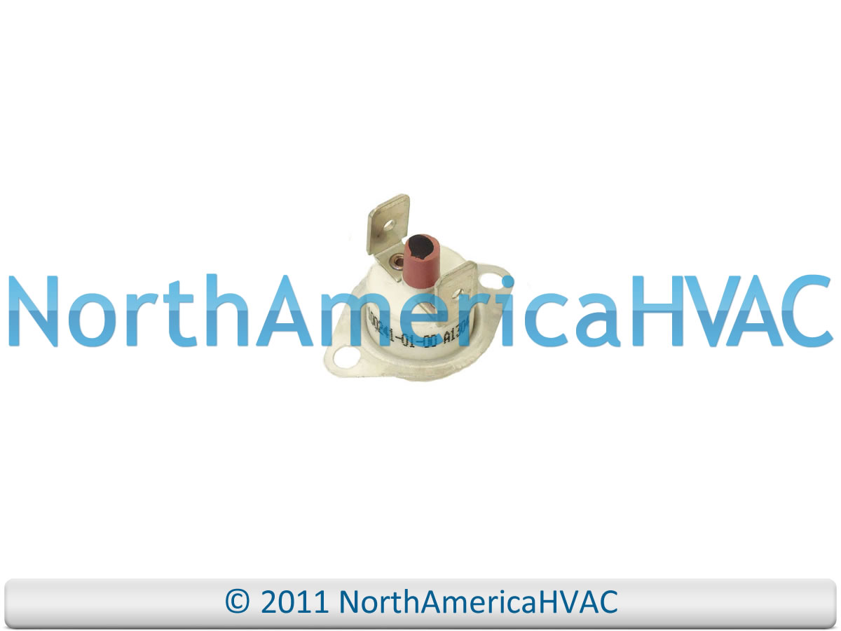 RHEEM 472286101 OEM Rheem Furnace 350 Roll Out Limit Switch