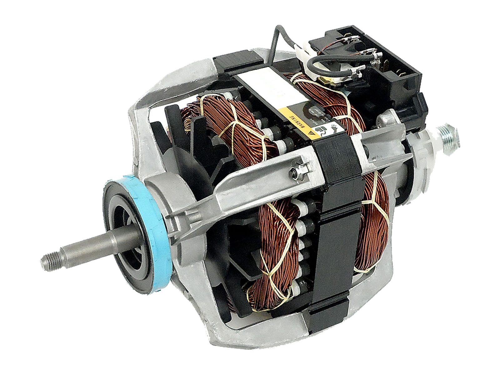 ClimaTek E22922 - ClimaTek Upgraded Replacement for Kenmore / Sears Clothes Dryer Drive Motor