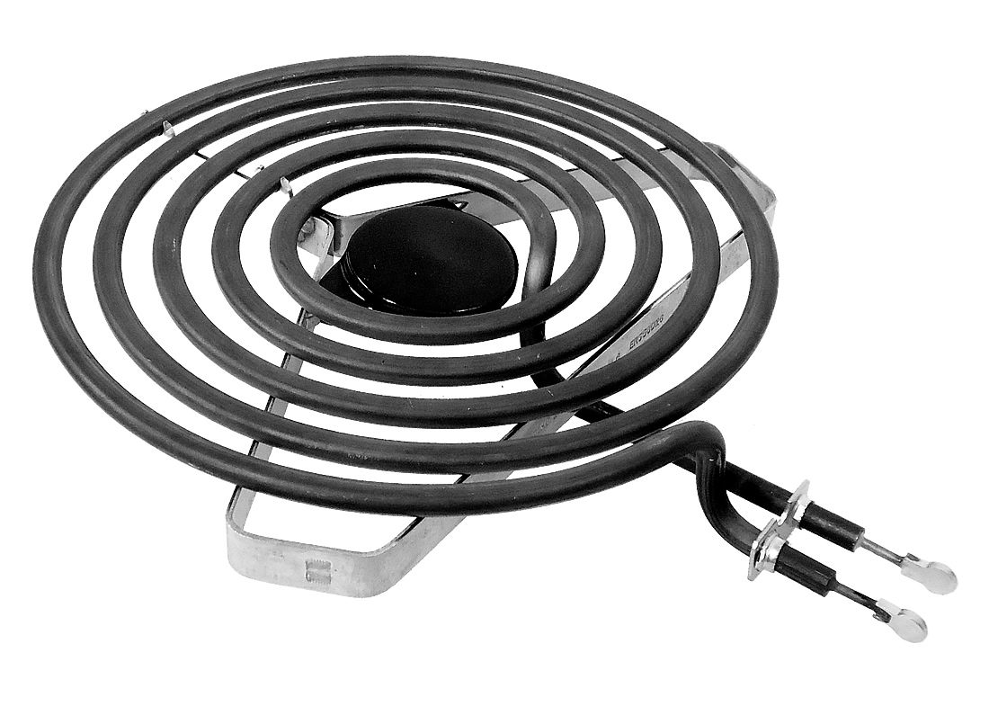 ClimaTek Upgraded 8 Range/Stove Heavy Duty Burner fits Amana Maytag  4354410 4378607 5W8226