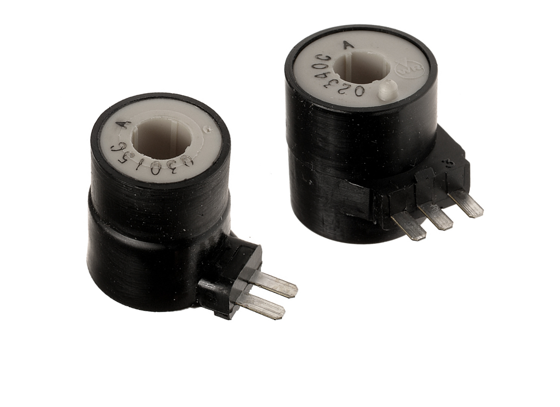 ClimaTek Upgraded Dryer Gas Valve Ignition Solenoid Coil Kit fits