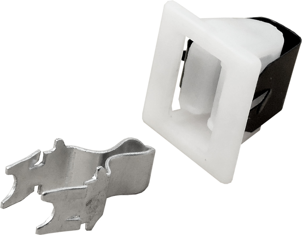 ClimaTek Upgraded Door Catch Latch fits Gibson White Westinghouse 131658800 AP2107362 00634863