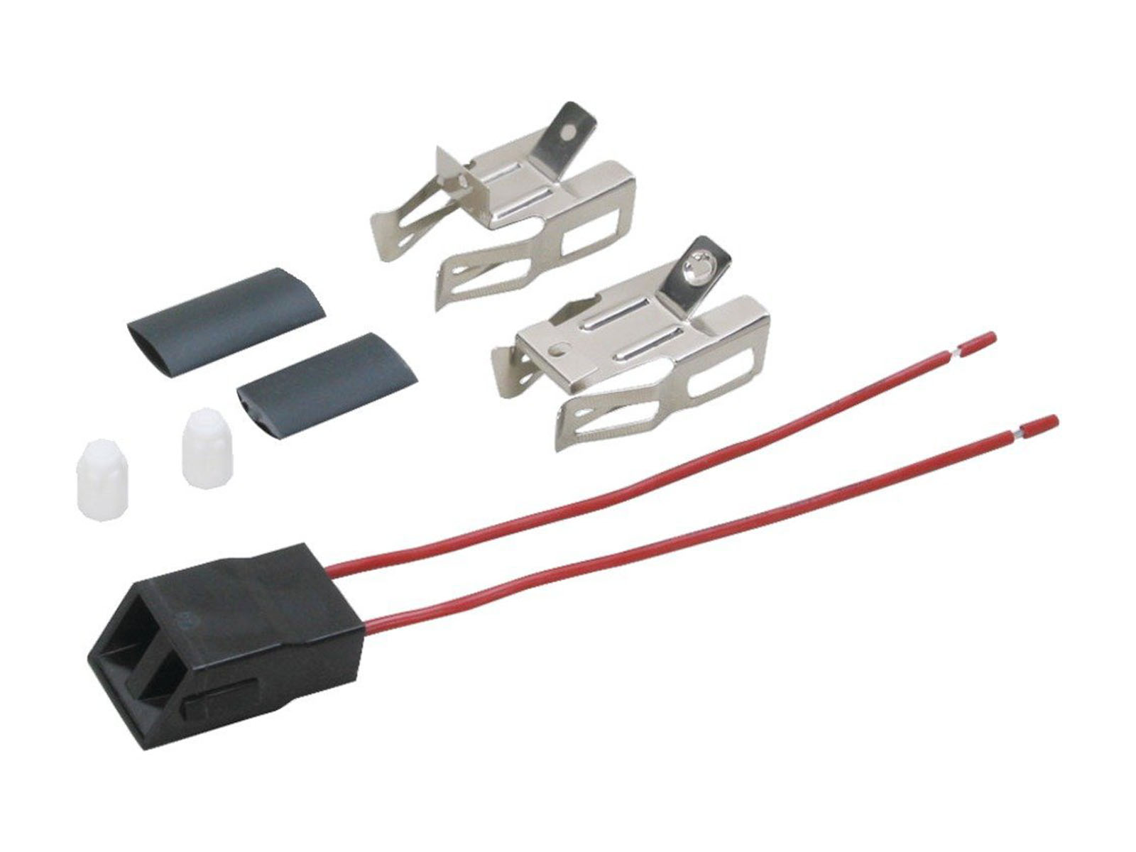 ClimaTek Stove Burner Receptacle Kit fits Electrolux Frigidaire AP4831364 318960 AP4831525