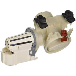 W10730972 Front Load Washer Drain Pump & Motor Kit – For Whirlpool Duet, Kenmore HE2, Maytag