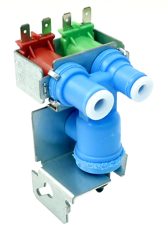 ClimaTek Upgraded Fridge Water Valve fits Whirlpool Jenn-Air 61005626 AP4071513 61003317
