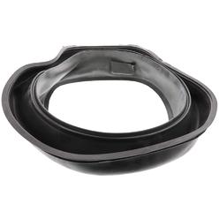 ClimaTek Upgraded Washer Door Boot Seal Gasket fits Sears PS11744957 W10003800 WP8182119VP AP3597347