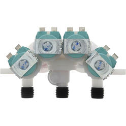 ClimaTek W11096267 - ClimaTek Upgraded Replacement for Kenmore Washing Machine Inlet Water Valve