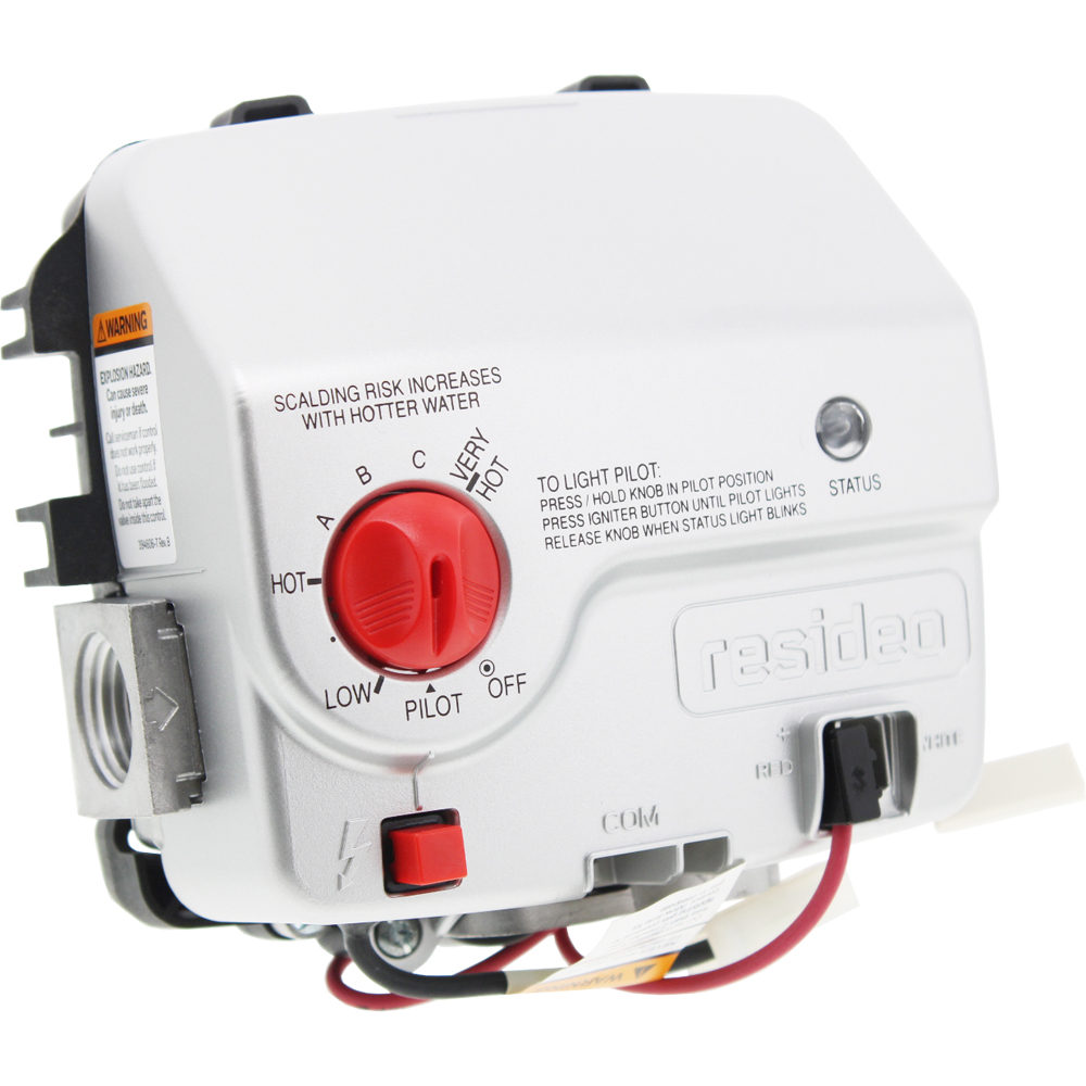 Water Wv8860b1309 Honeywell Gas Control Valve Replace Hot Water Heater  Thermostat Heater Valve, image size:1000x1000