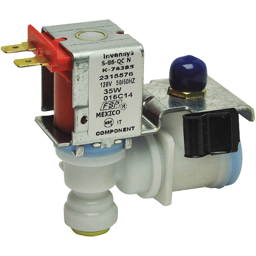 ClimaTek WP2315576 - ClimaTek Upgraded Replacement for Whirlpool Refrigerator Inlet Water Valve