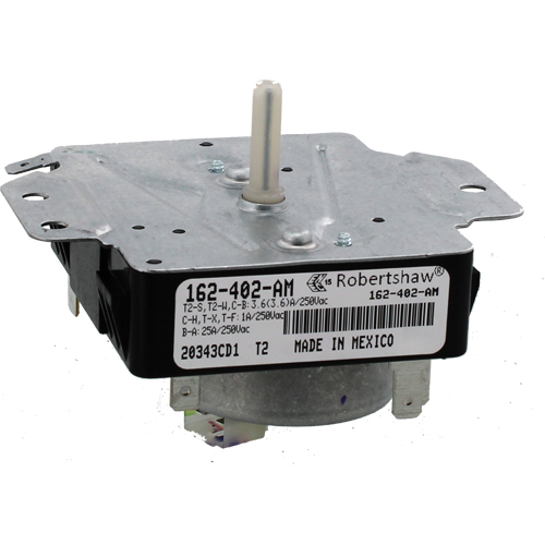 ClimaTek Upgraded Replacement for Sears Dryer Timer Control Relay - WPW10185982
