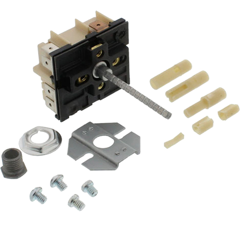 ClimaTek INF-240P-919 - ClimaTek Upgraded Replacement for ROBERTSHAW Range Infinite Switch Kit