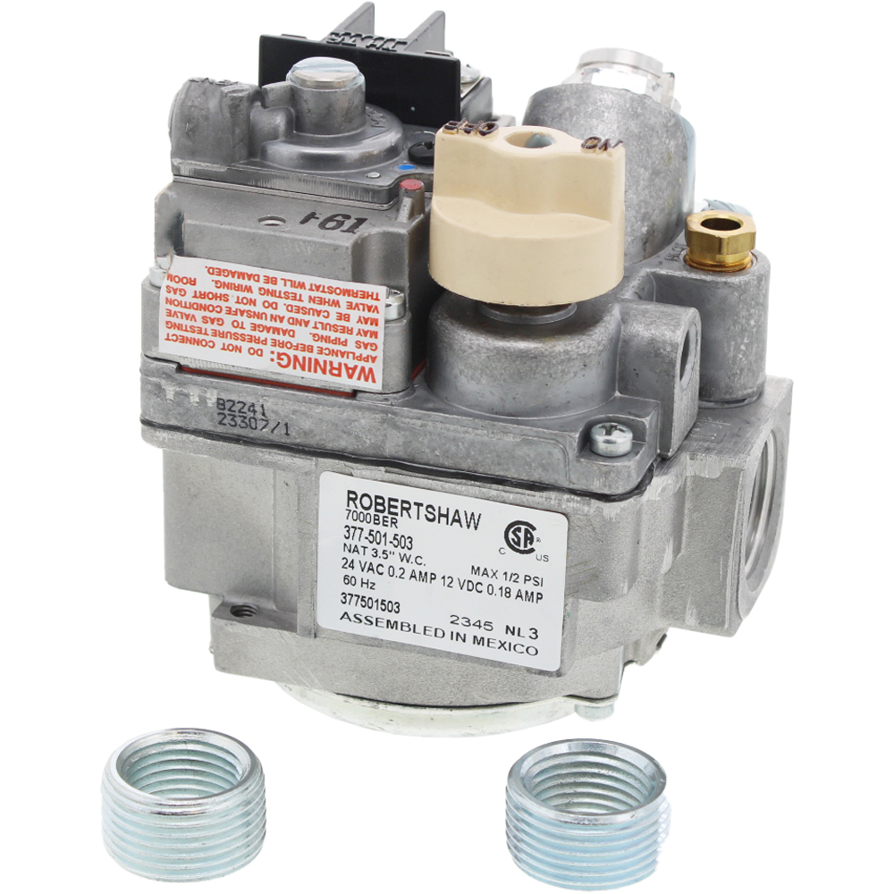 Gas Valve Furnace Spark Ignitor Troubleshooting White Rodgers Gas