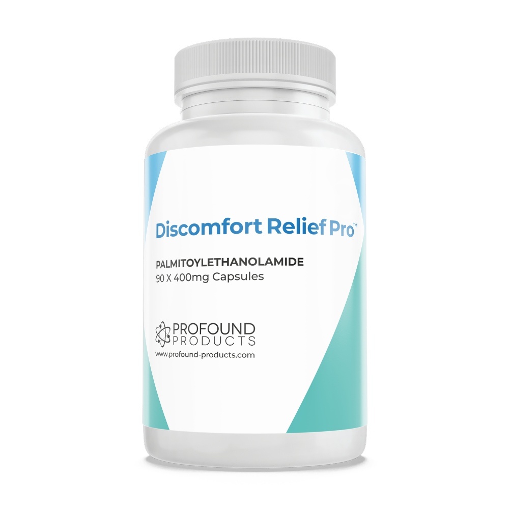 Discomfort Releif pro Discomfort Relief Pro by Profound Products - 90 capsules