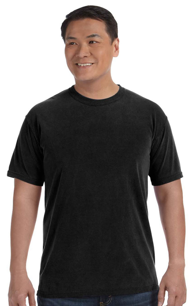 Comfort Colors Chouinard Pack12 Comfort Men S Ring Spun Garment