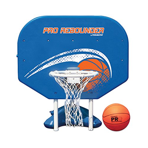 Poolmaster 72783 Pro Rebounder Poolside Basketball Game